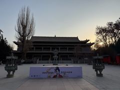 -张掖大佛寺景区