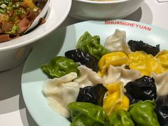 -双合园·海鲜水饺青岛菜(万佳广场店)