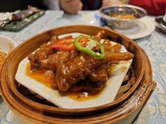 -巴扎美食·新疆菜·西域歌舞表演餐厅(新疆大厦店)