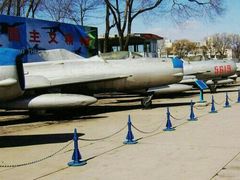 景点-中国航空博物馆