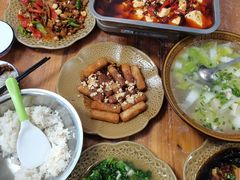 -古城苗家土菜馆(河景餐厅店)