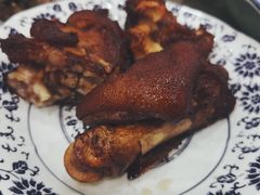 金牌猪手-百家园土菜馆(兴民北路店)