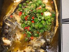 -半天妖烤鱼(蒸湘万达广场店)