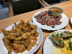 -金海湾海鲜排档(朱家尖店)