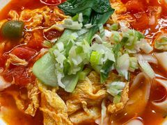 -顺溜·手工刀削面·黑金店(铜锣湾店)