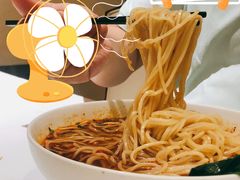 担担面-眉州东坡(春秀路店)