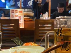 -桂马·日本料理·海胆·海鲜饭·酒场(民主广场店)