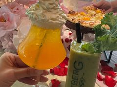 -碧特博格·20年品牌西餐厅(芜湖路店)