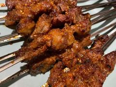 -街角等你.大连海鲜烧烤.经典铁板海鲜串(西安路店)