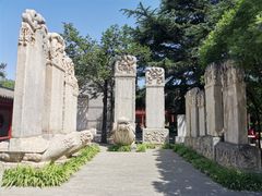 -北京石刻艺术博物馆(五塔寺)