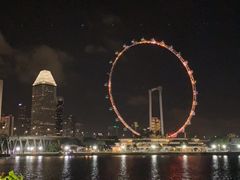 -新加坡摩天观景轮