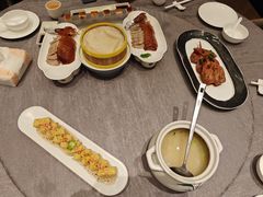 -聚宾楼·烤鸭·家宴(科技三路店)