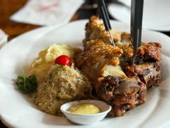 -申德勒加油站餐厅(三里屯北小街店)