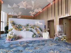 -厦门康莱德酒店·宴会厅婚宴