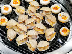 -围炉肉舍丹东海鲜烤肉·烤活鳗(步行街店)