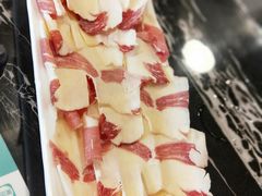 鲜肥肉-古乐牛香·鲜牛肉牛杂火锅(解放东路店)