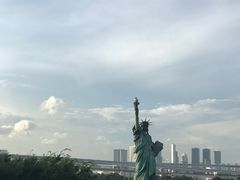 -台场海滨公园船码头
