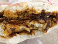 -老马家马蓉蛋菜夹馍·腊牛肉夹馍(回民街店)