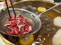 -食潮汕头鲜牛馆(望京保利店)