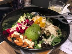 芥子酱羽翼甘蓝沙拉-小大董·烤鸭(凤凰汇店)