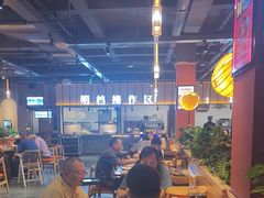 -老船舫·现做活鲜鱼馆(东郊记忆店)