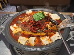 -探鱼·鲜青椒爽麻烤鱼(正佳广场店)