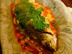 -小院烤肉(公园南路店)
