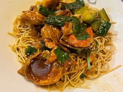 -狮龙啤酒烧烤屋(建二路店)