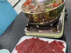 -撒拉人家.酸菜牦牛肉火锅