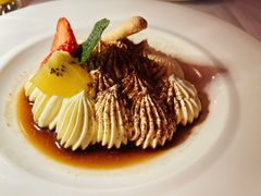 提拉米苏-Kathleen's Waitan 凯圣琳江景西餐厅(外滩店)