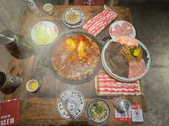-旧街市鲜货老火锅(大光路店)