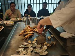 -渔乐之昕·铁板烧自助餐(虹悦城店)