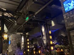 -绿茶餐厅(石家庄万象城店)