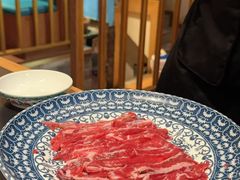 -北京老门框爆肚四季涮肉(淮海东路外滩店)