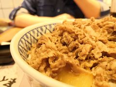 招牌牛肉饭-吉野家(南昌铜锣湾店)