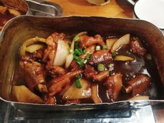 饭盒鸡爪-胡同小馆(新威路店)