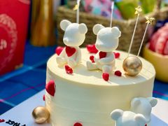 -Dark Horse·黑马蛋糕·低脂·低糖淡奶(金匙望湖大厦店)