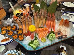 -極上萬膳·日料放题(海岸城店)