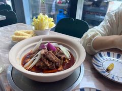 -腩得欢喜·牛腩煲火锅(万庭大厦店)