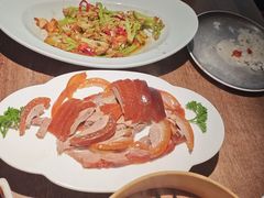 -北京老铺烤鸭(时代广场店)