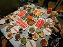 -蜀留香火锅·始于1999·原四川老火锅(白堤路店)