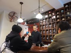 -RUMORS COFFEE ROASTERY鲁马滋咖啡(湖南路店)