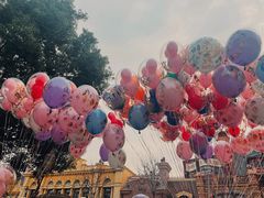 -上海迪士尼度假区