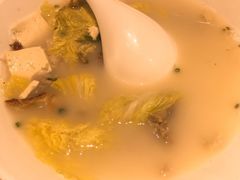 鸭架汤-四季民福烤鸭店(前门店)