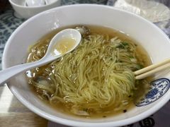 -鲁毓鲜蓬莱小面(黄山路店)