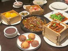 -东岭皇冠假日酒店-彩丰楼中餐厅