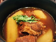 招牌半筋半腩饭-牛腩之旅·牛腩牛杂煲(光启城美食城店)