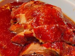 金陵烤鸭-南京大牌档(之心城店)