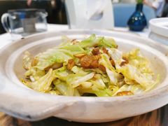 油渣炒牛心白-眉州东坡(博雅店)