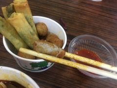 -桂萍特色牛筋牛杂(长堤街总店)